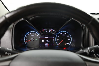 2021 GMC Canyon 4WD AT4 w/Leather