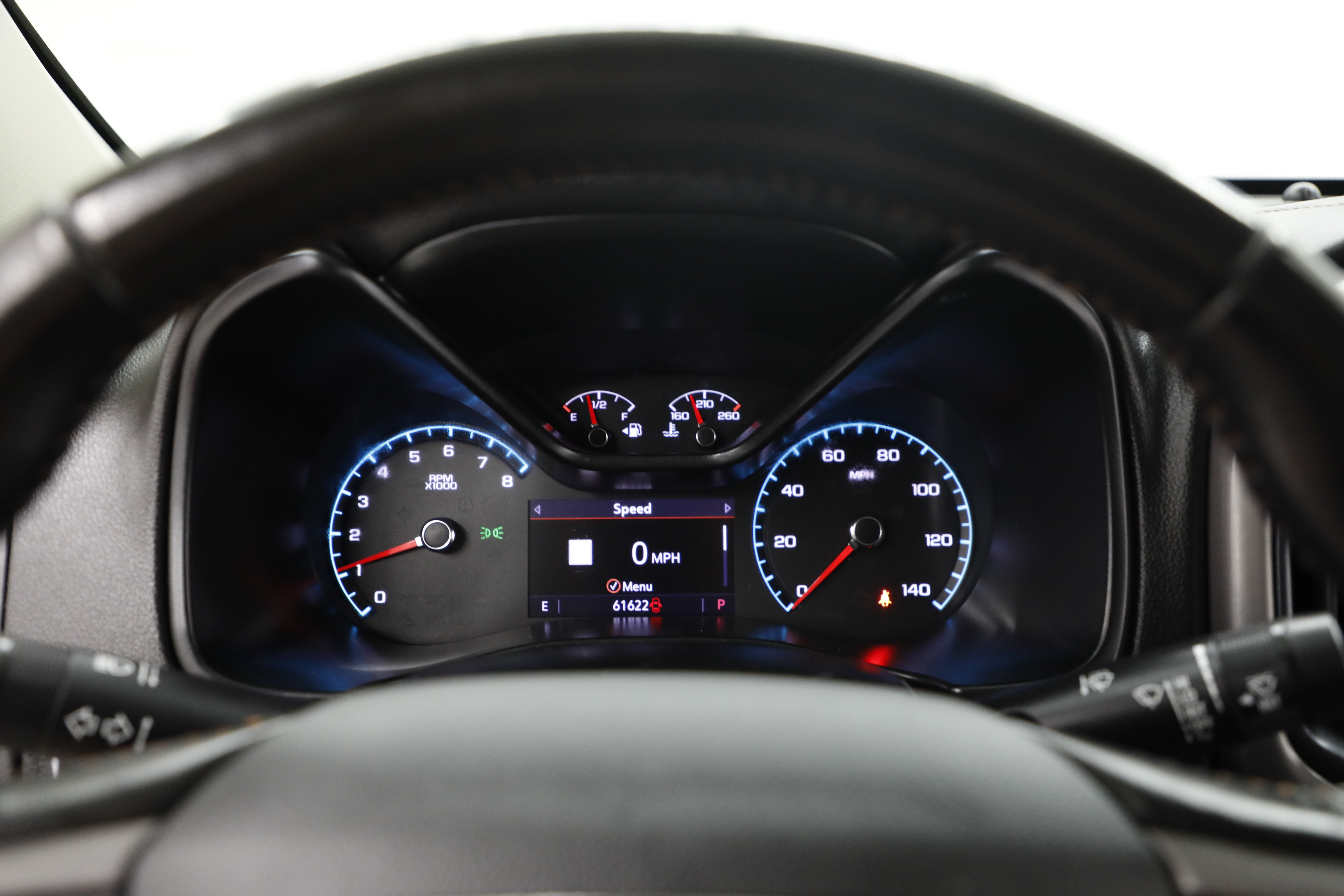 2021 GMC Canyon 4WD AT4 w/Leather