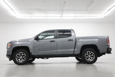 2021 GMC Canyon 4WD AT4 w/Leather