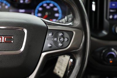 2021 GMC Canyon 4WD AT4 w/Leather