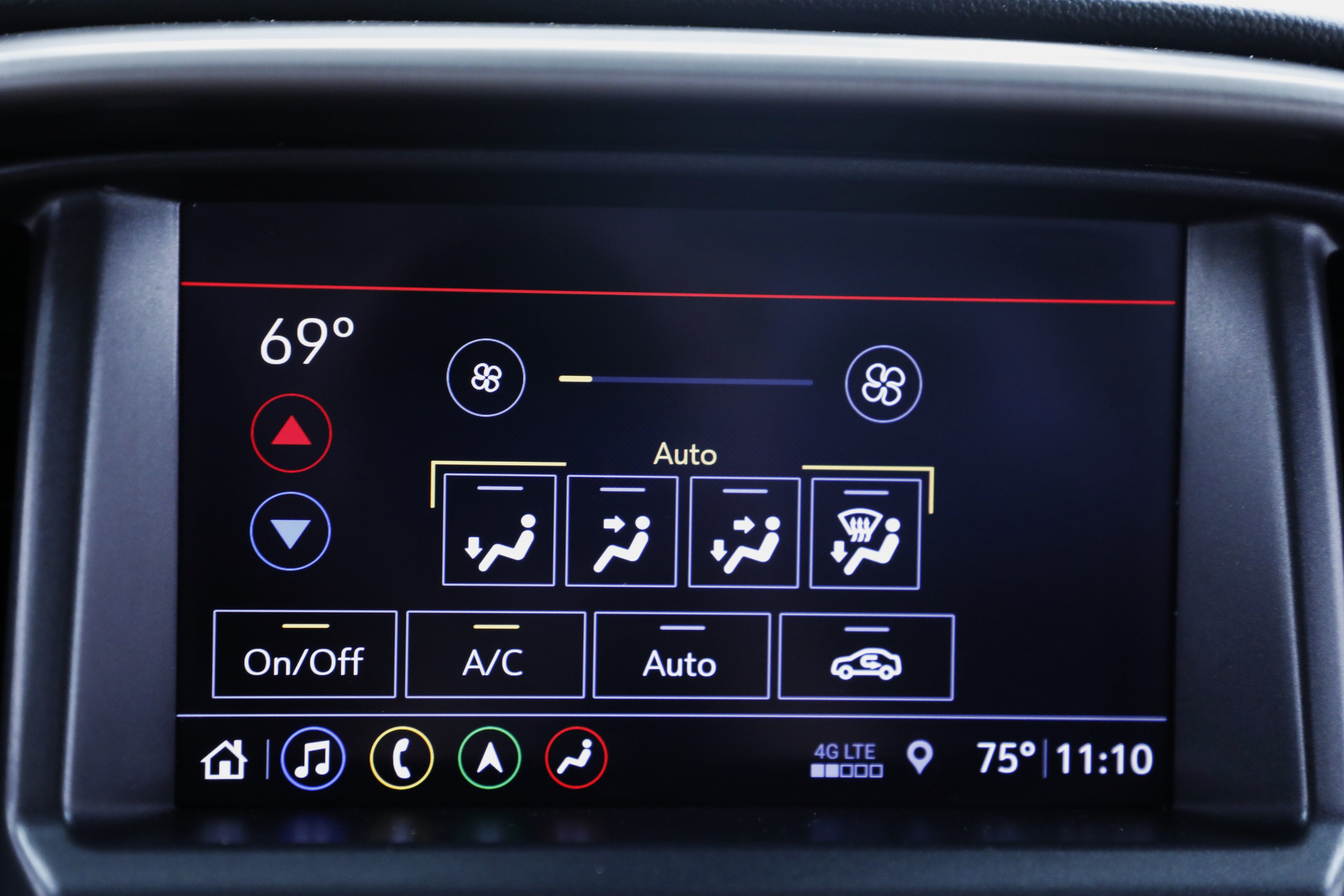 2021 GMC Canyon 4WD AT4 w/Leather