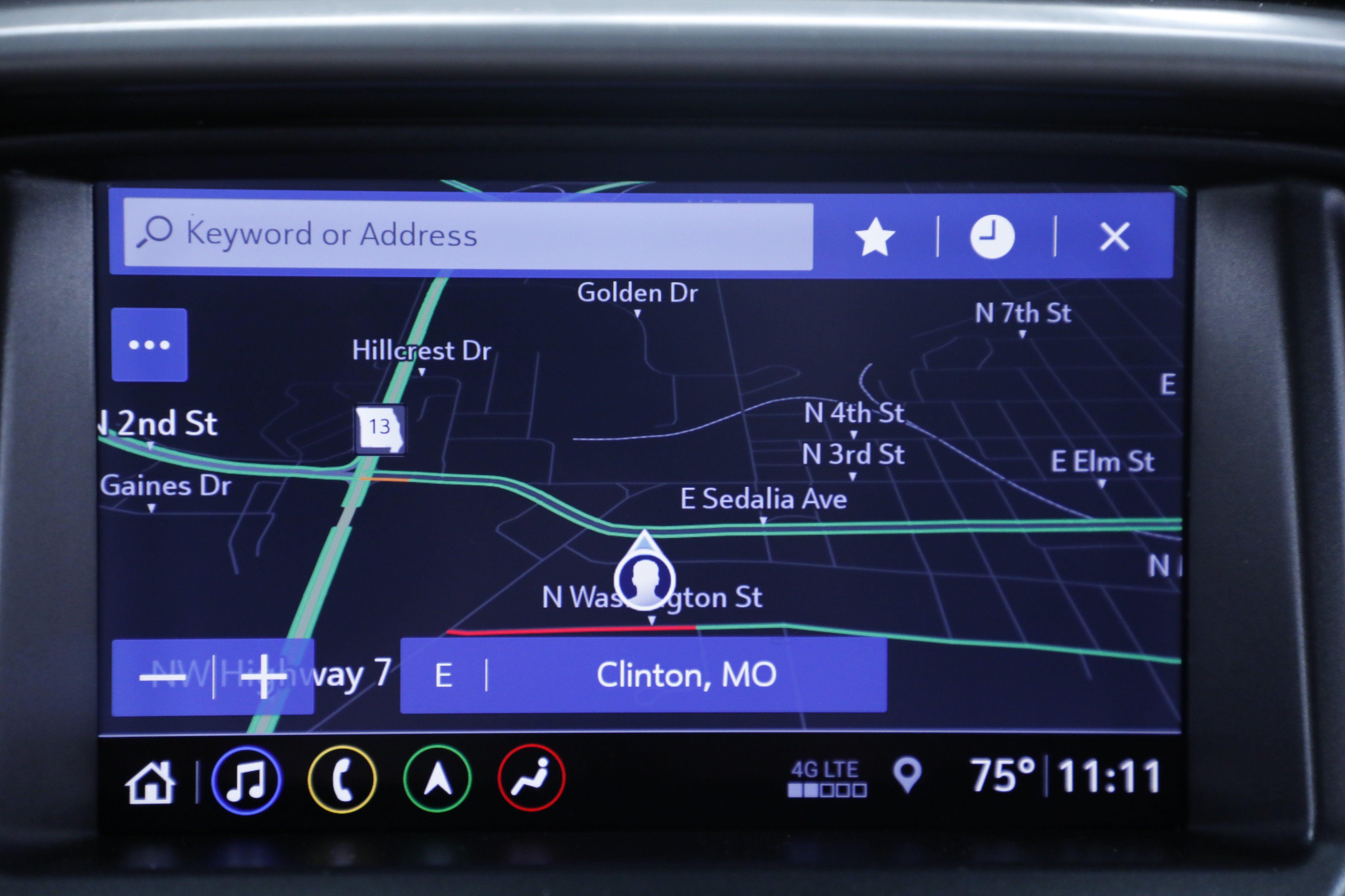 2021 GMC Canyon 4WD AT4 w/Leather