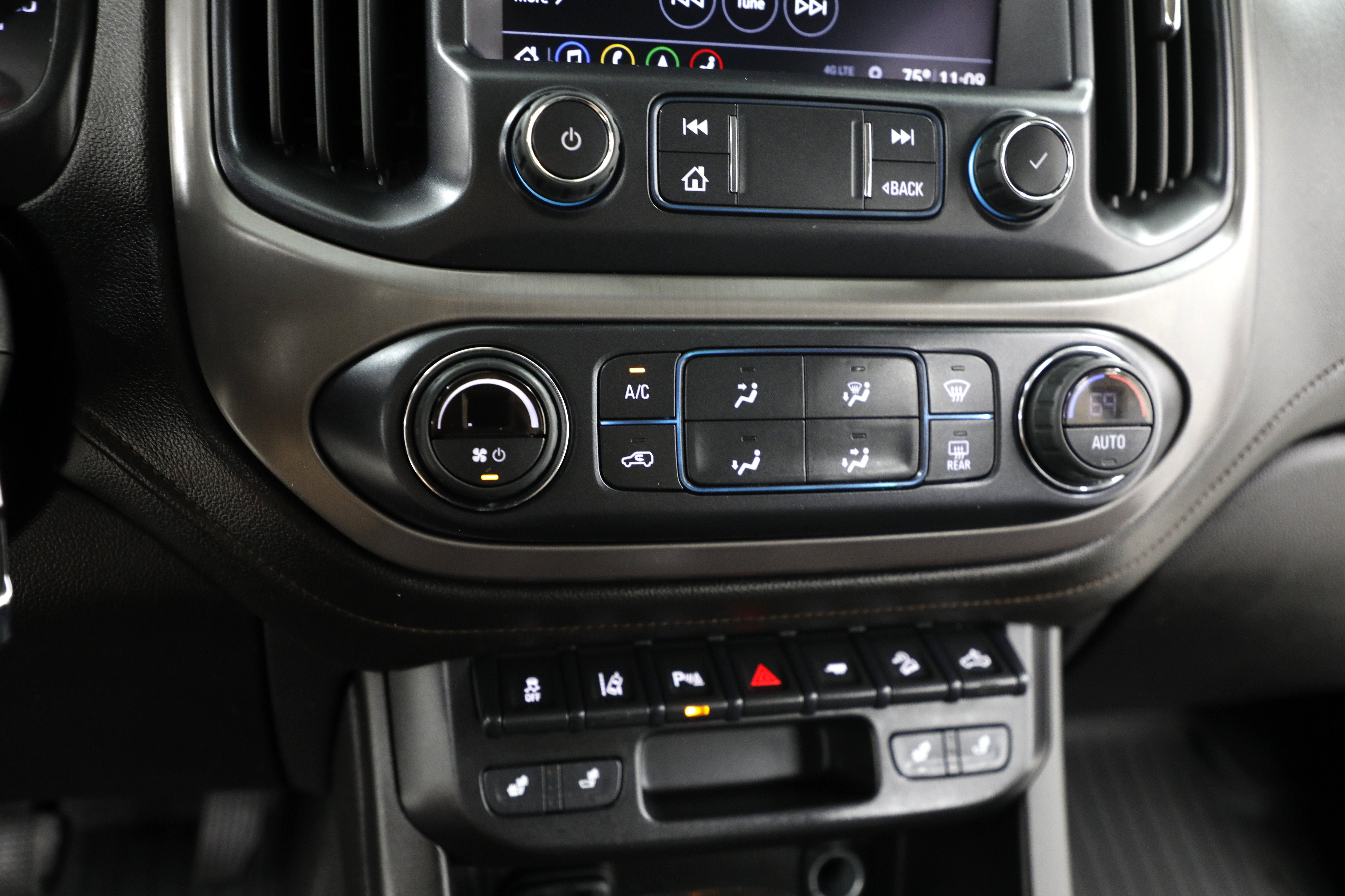 2021 GMC Canyon 4WD AT4 w/Leather