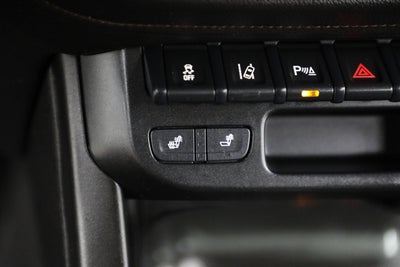 2021 GMC Canyon 4WD AT4 w/Leather