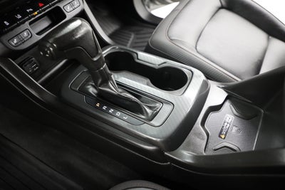 2021 GMC Canyon 4WD AT4 w/Leather
