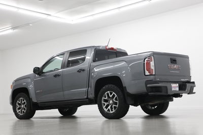 2021 GMC Canyon 4WD AT4 w/Leather
