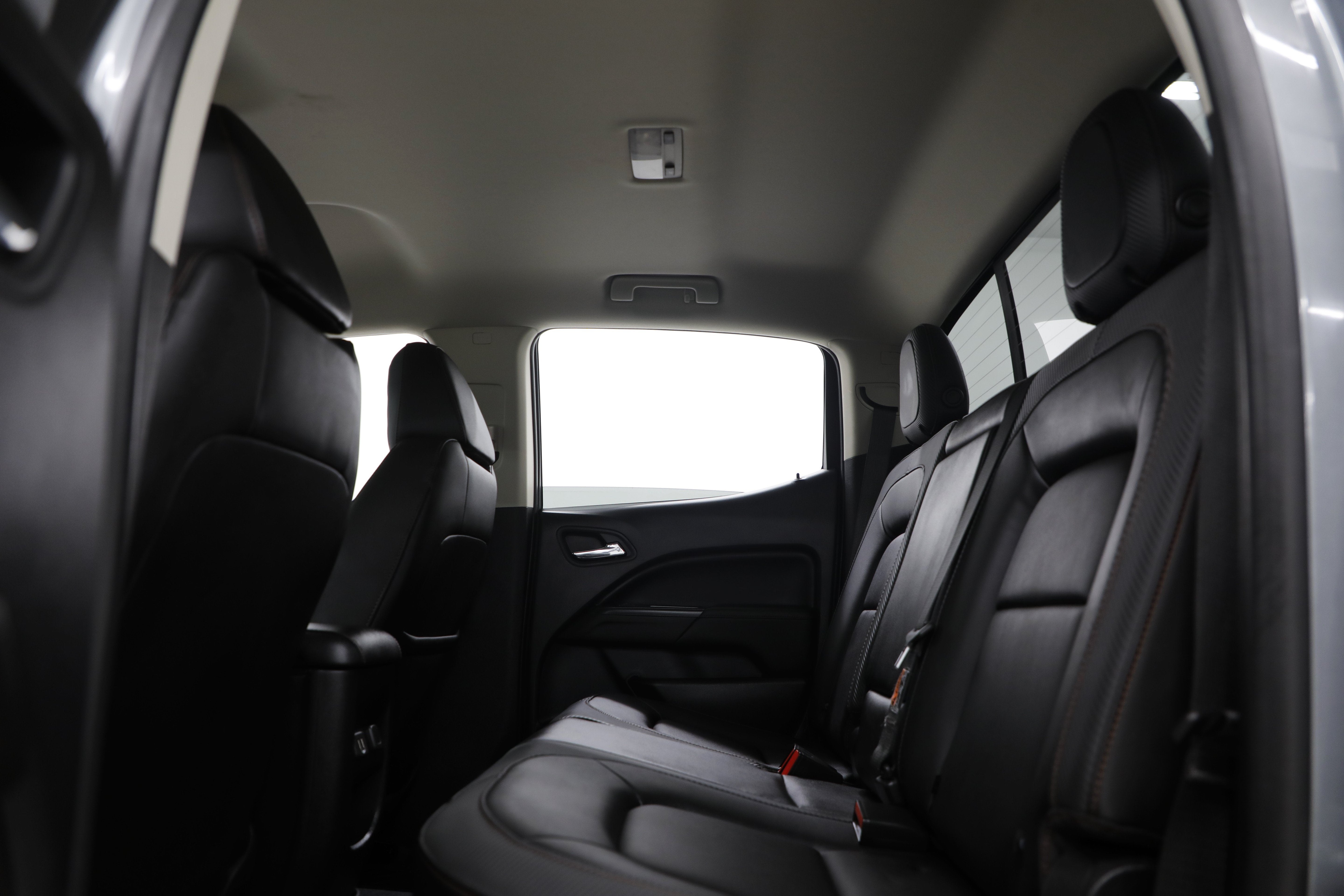 2021 GMC Canyon 4WD AT4 w/Leather