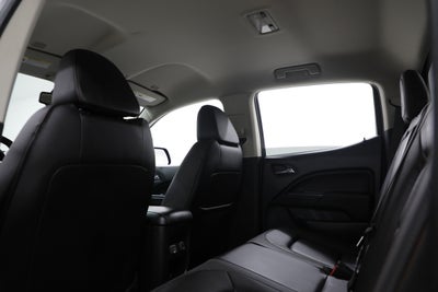 2021 GMC Canyon 4WD AT4 w/Leather