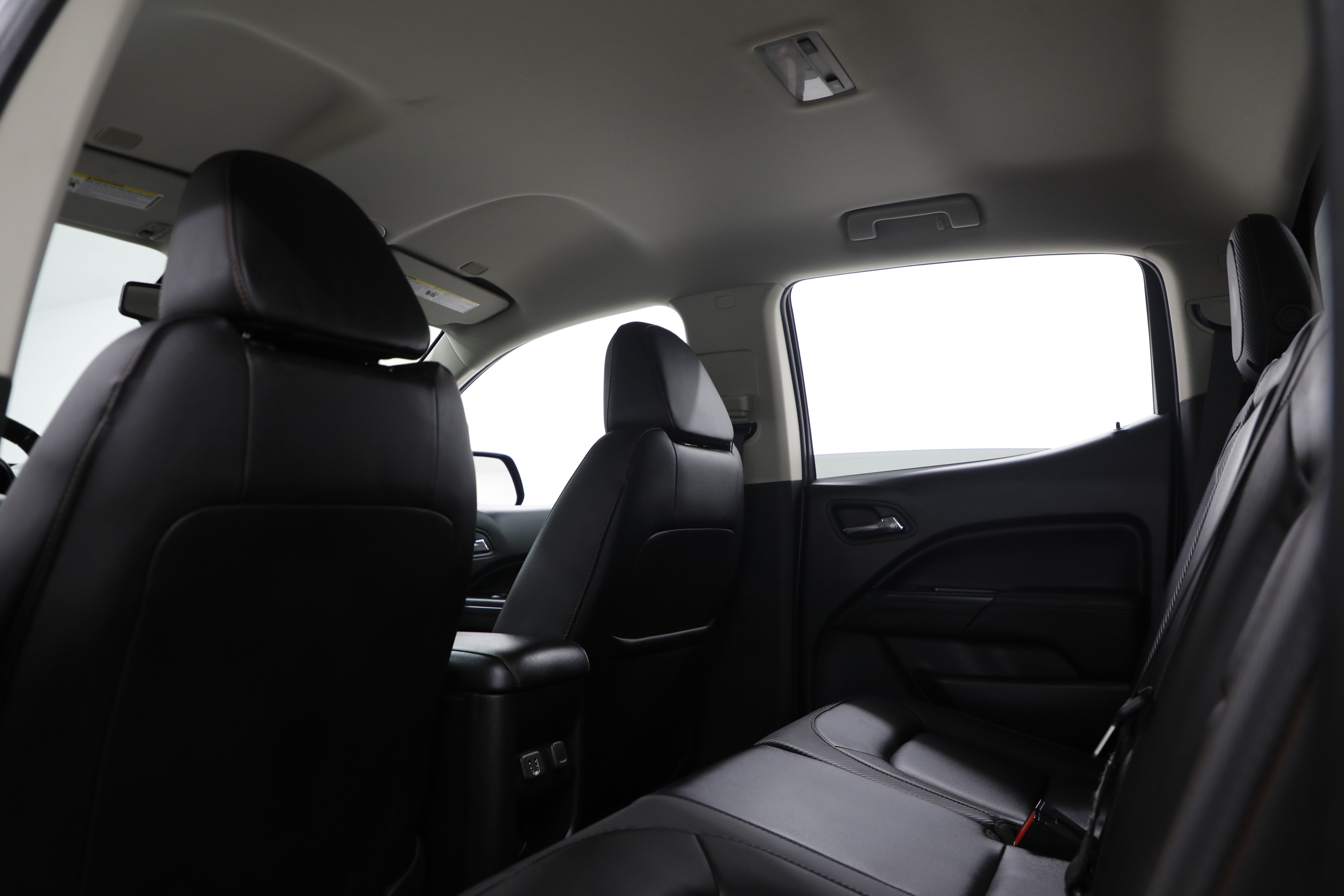 2021 GMC Canyon 4WD AT4 w/Leather