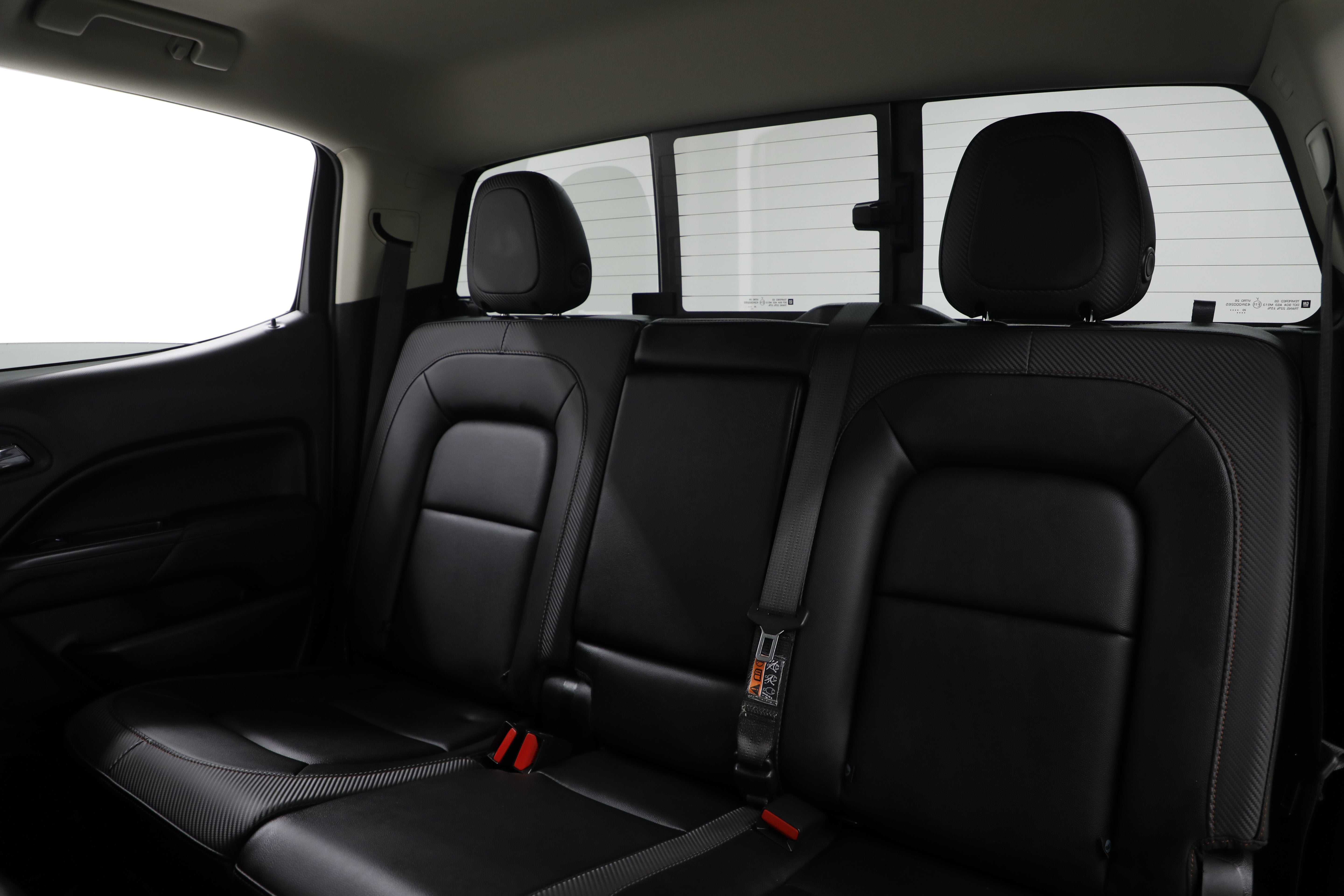 2021 GMC Canyon 4WD AT4 w/Leather