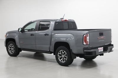 2021 GMC Canyon 4WD AT4 w/Leather