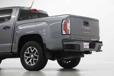 2021 GMC Canyon 4WD AT4 w/Leather