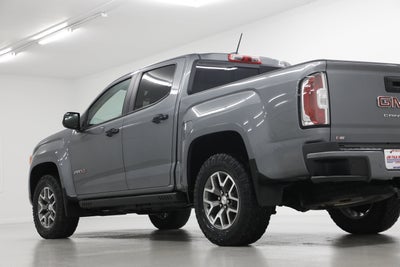 2021 GMC Canyon 4WD AT4 w/Leather