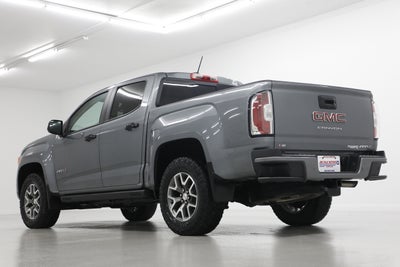 2021 GMC Canyon 4WD AT4 w/Leather
