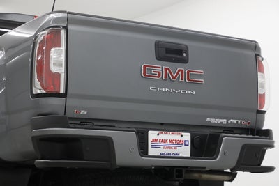 2021 GMC Canyon 4WD AT4 w/Leather