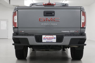 2021 GMC Canyon 4WD AT4 w/Leather