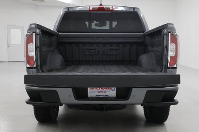 2021 GMC Canyon 4WD AT4 w/Leather