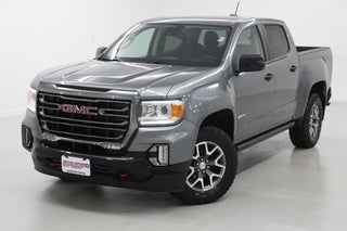 2021 GMC Canyon 4WD AT4 w/Leather