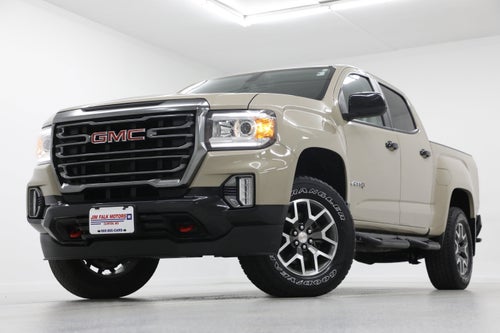2021 GMC Canyon 4WD AT4 w/Cloth