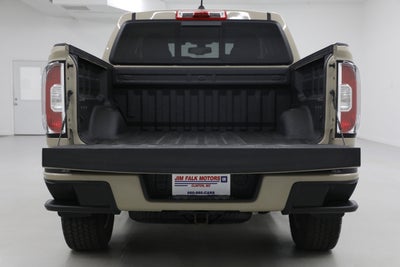 2021 GMC Canyon 4WD AT4 w/Cloth