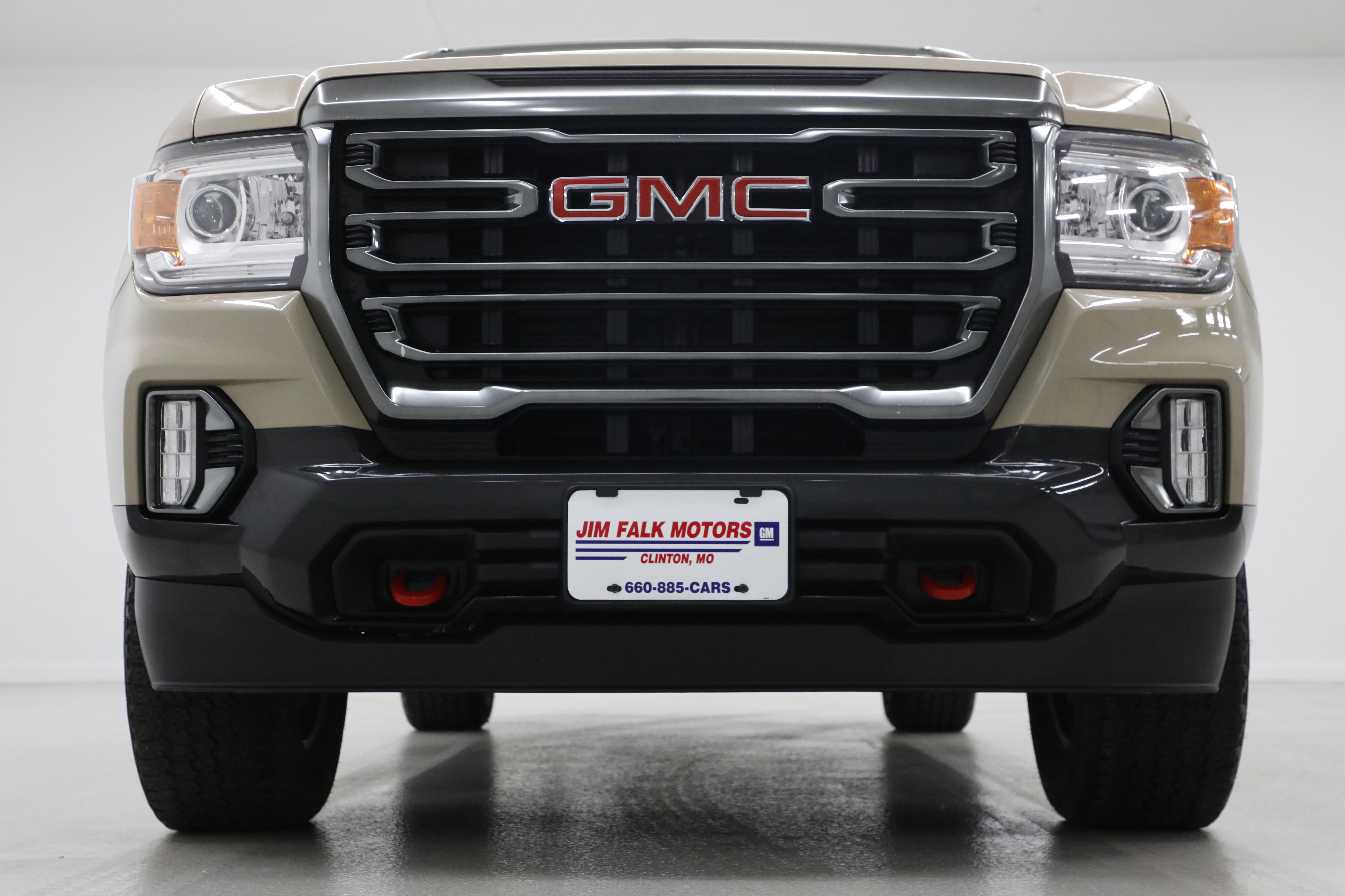2021 GMC Canyon 4WD AT4 w/Cloth