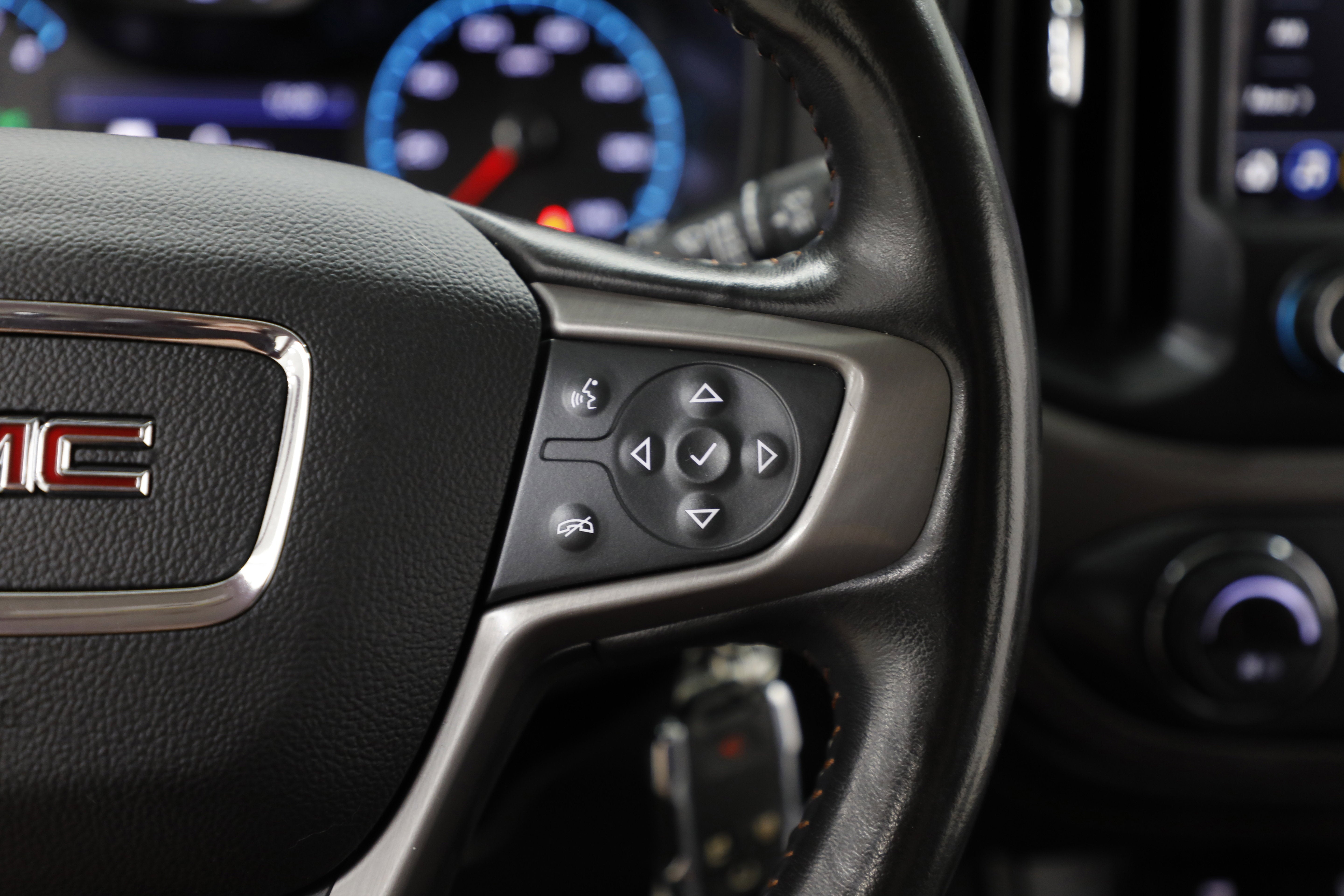 2021 GMC Canyon 4WD AT4 w/Cloth