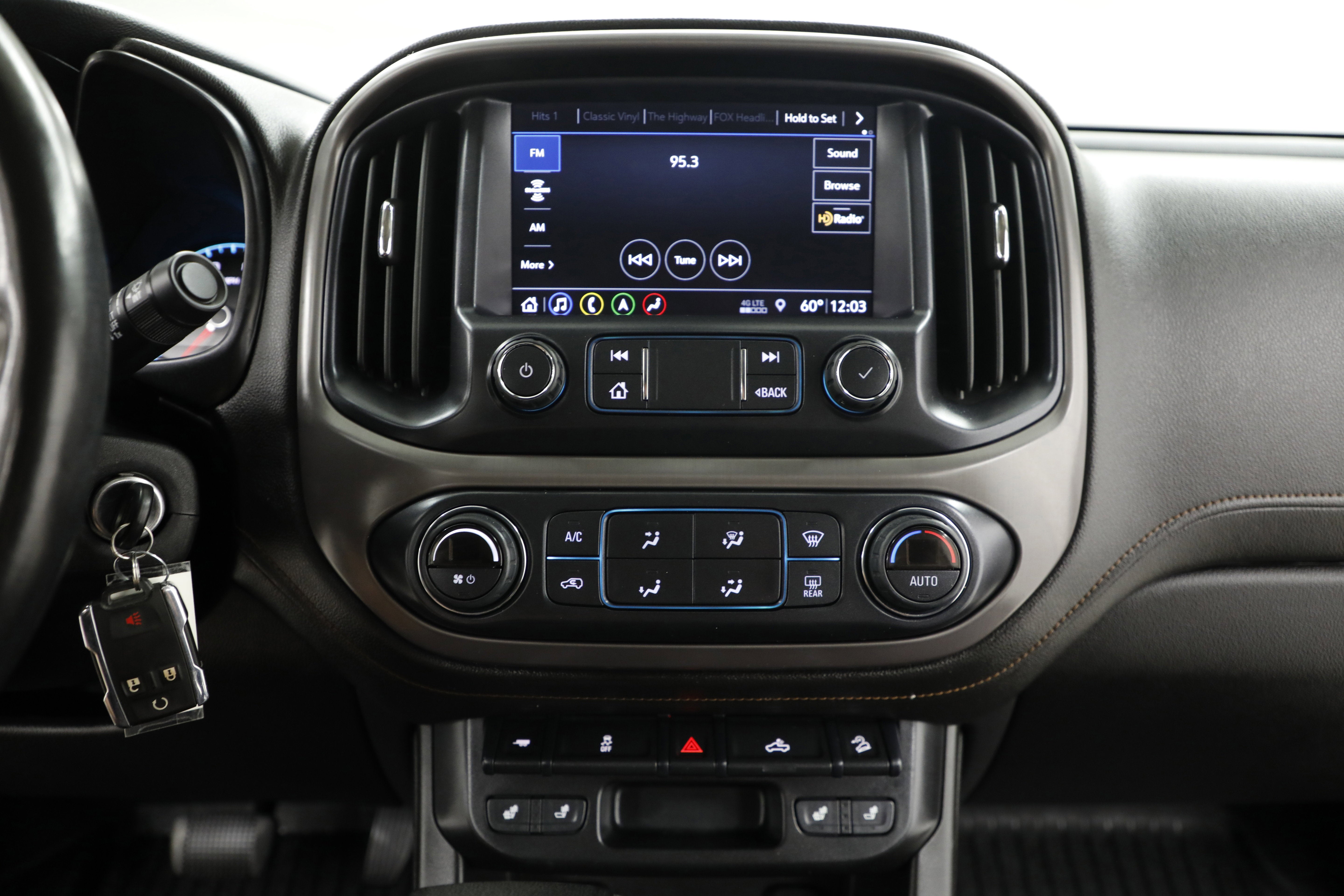 2021 GMC Canyon 4WD AT4 w/Cloth