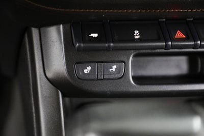 2021 GMC Canyon 4WD AT4 w/Cloth