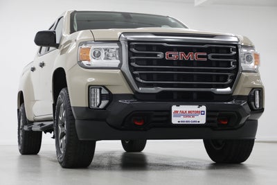 2021 GMC Canyon 4WD AT4 w/Cloth
