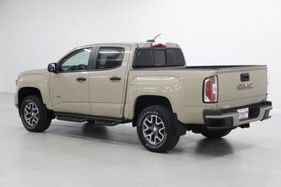 2021 GMC Canyon 4WD AT4 w/Cloth