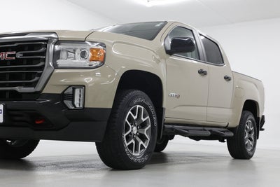 2021 GMC Canyon 4WD AT4 w/Cloth