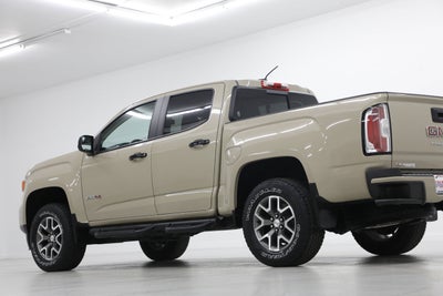 2021 GMC Canyon 4WD AT4 w/Cloth