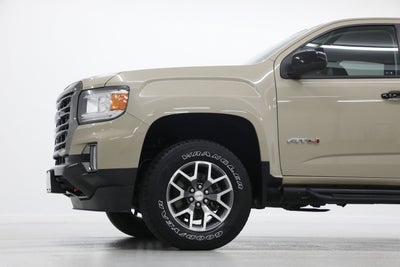 2021 GMC Canyon 4WD AT4 w/Cloth