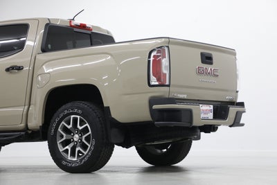 2021 GMC Canyon 4WD AT4 w/Cloth