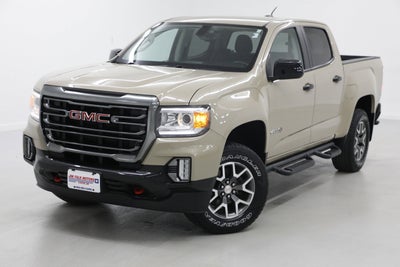 2021 GMC Canyon 4WD AT4 w/Cloth
