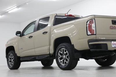 2021 GMC Canyon 4WD AT4 w/Cloth
