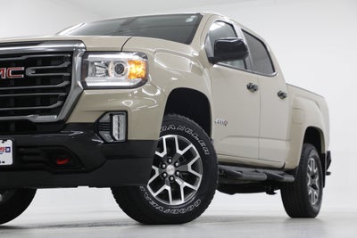 2021 GMC Canyon 4WD AT4 w/Cloth