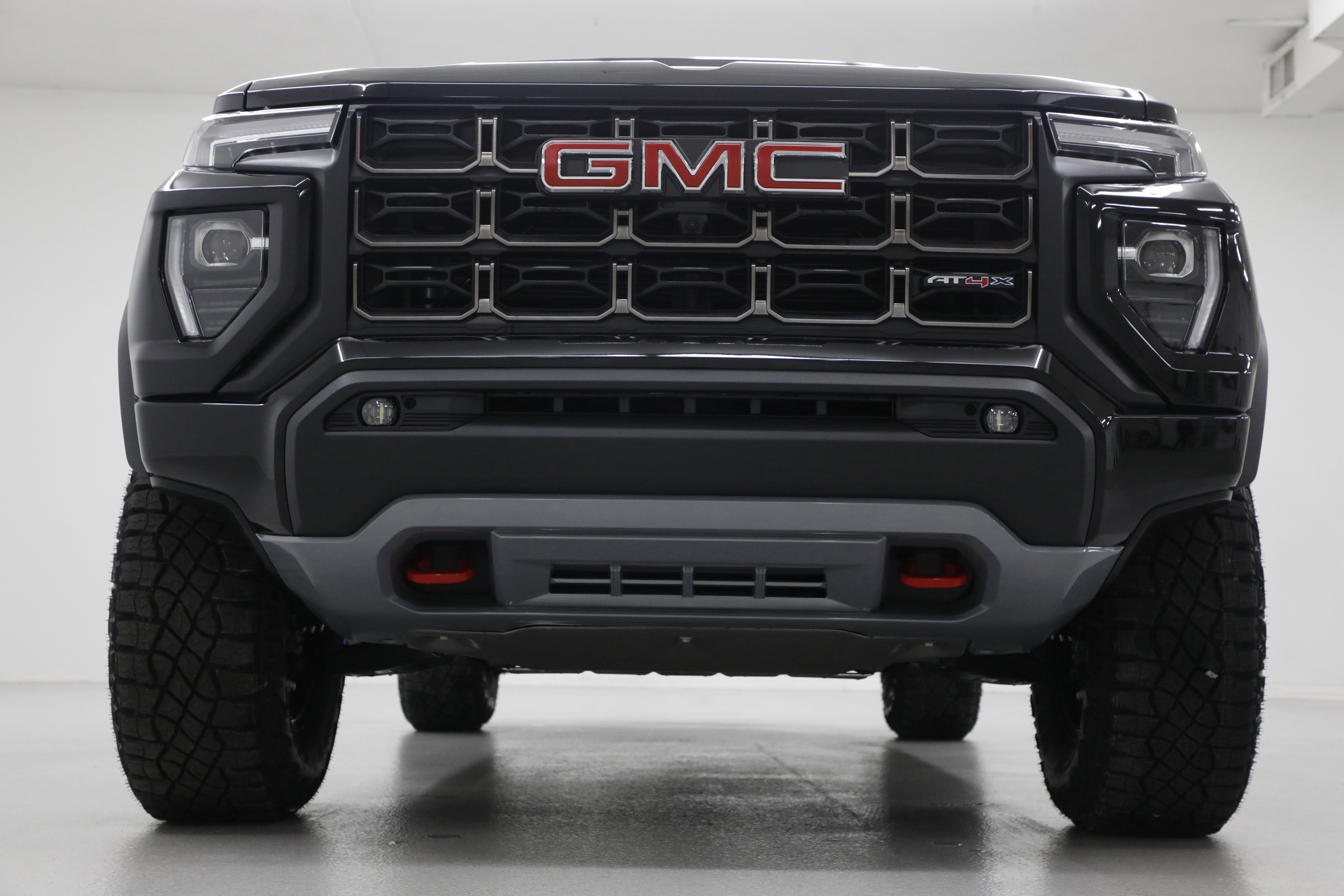 2026 GMC Canyon AT4X