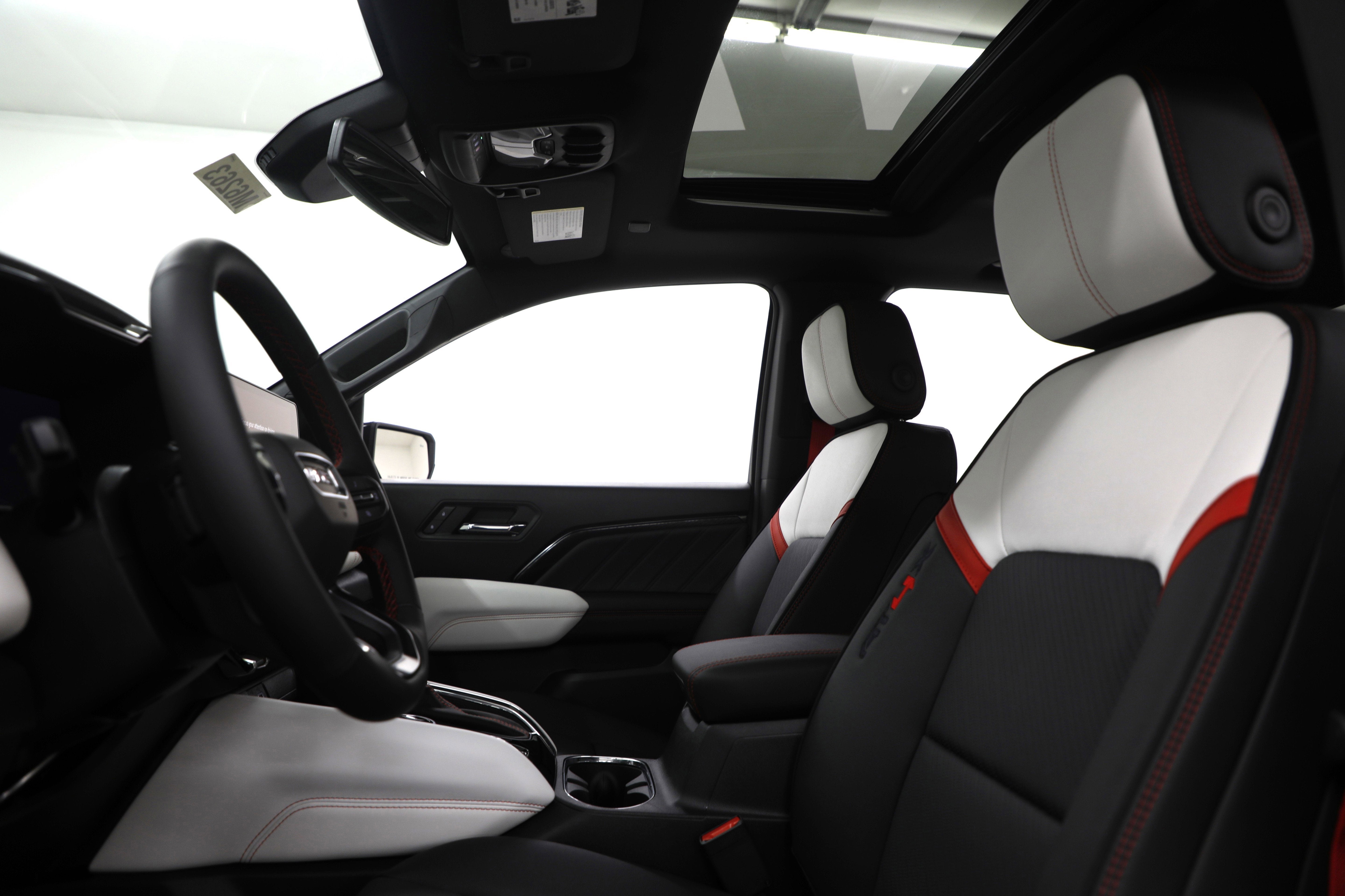 2026 GMC Canyon AT4X