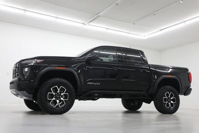 2026 GMC Canyon AT4X