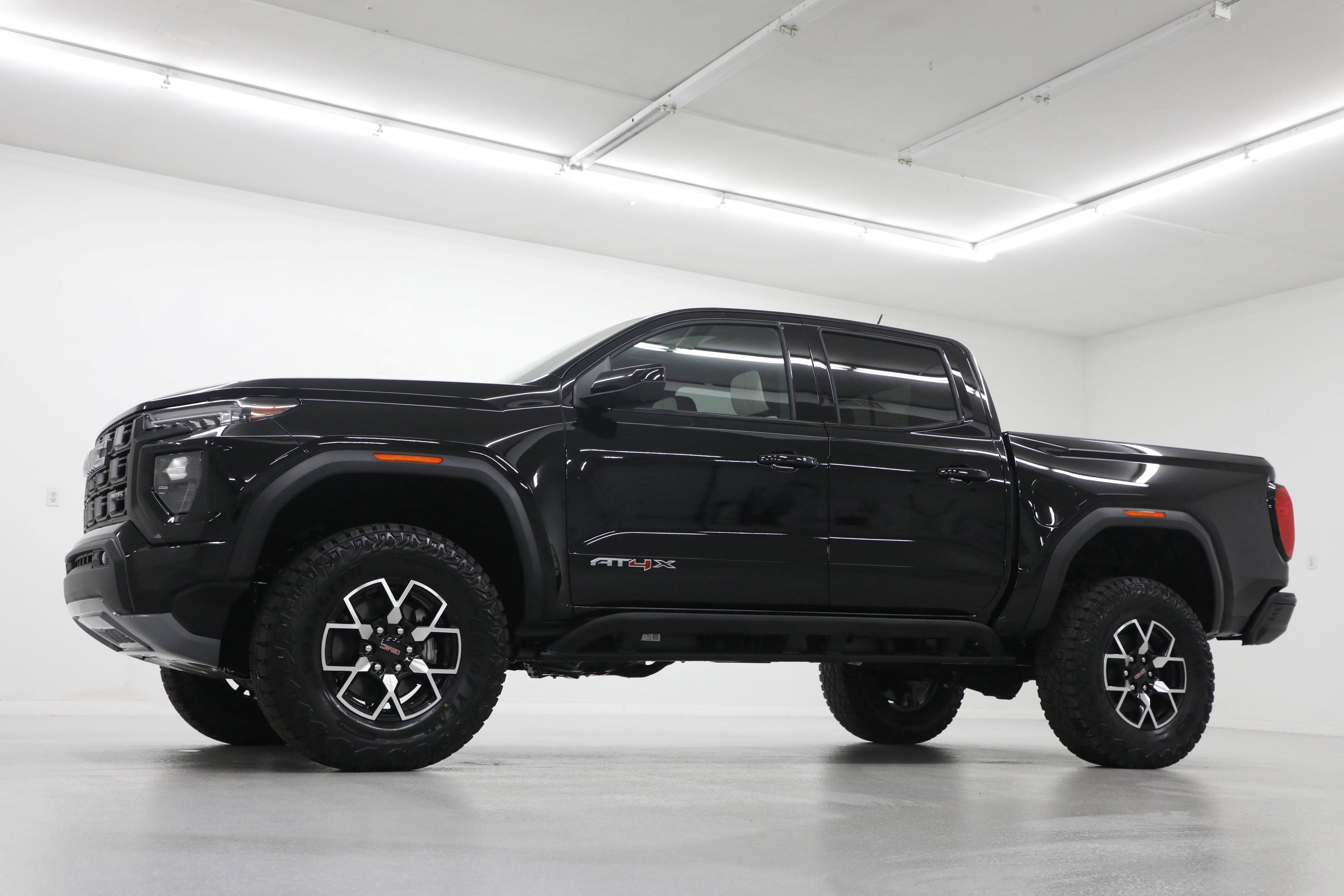 2026 GMC Canyon AT4X