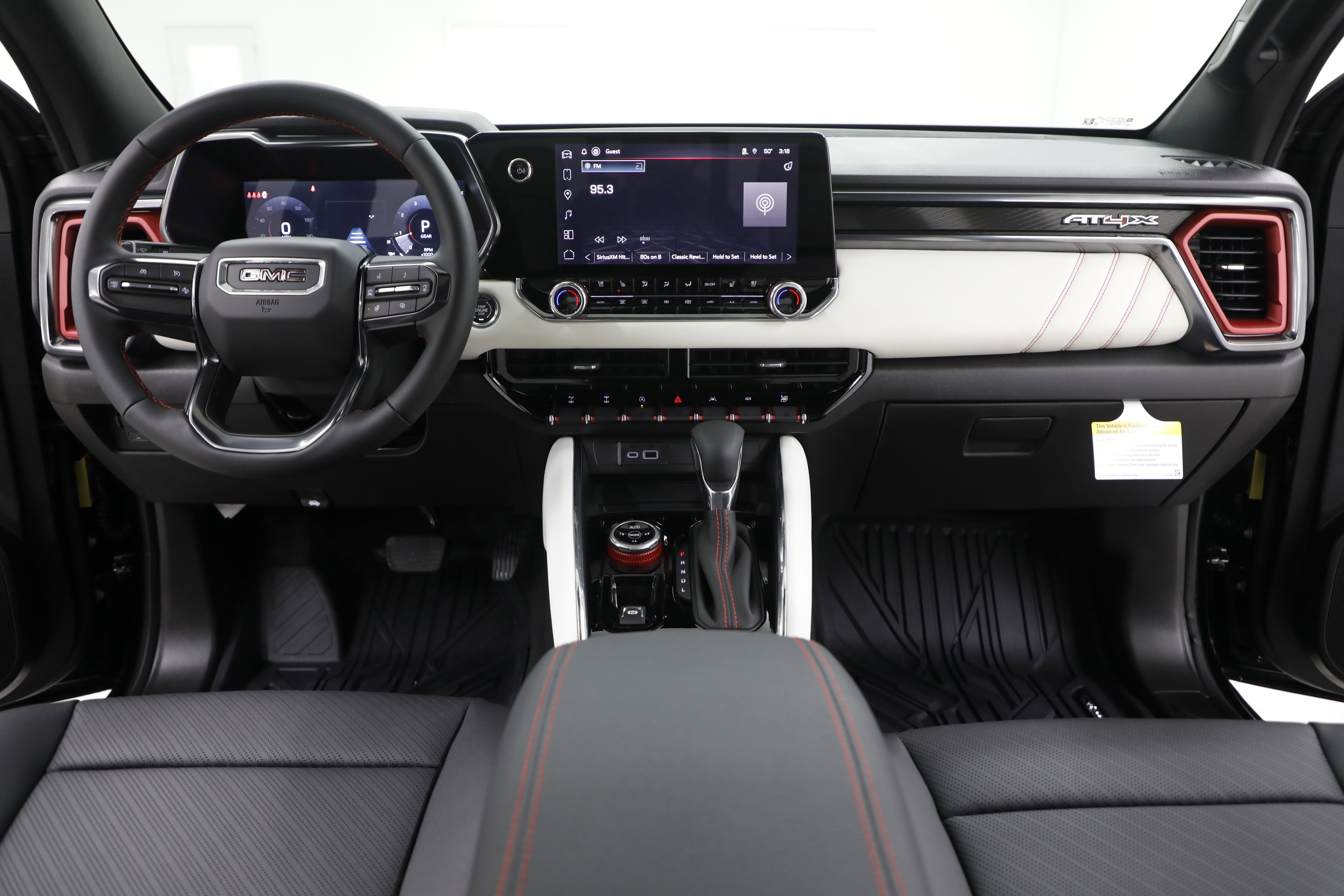 2026 GMC Canyon AT4X