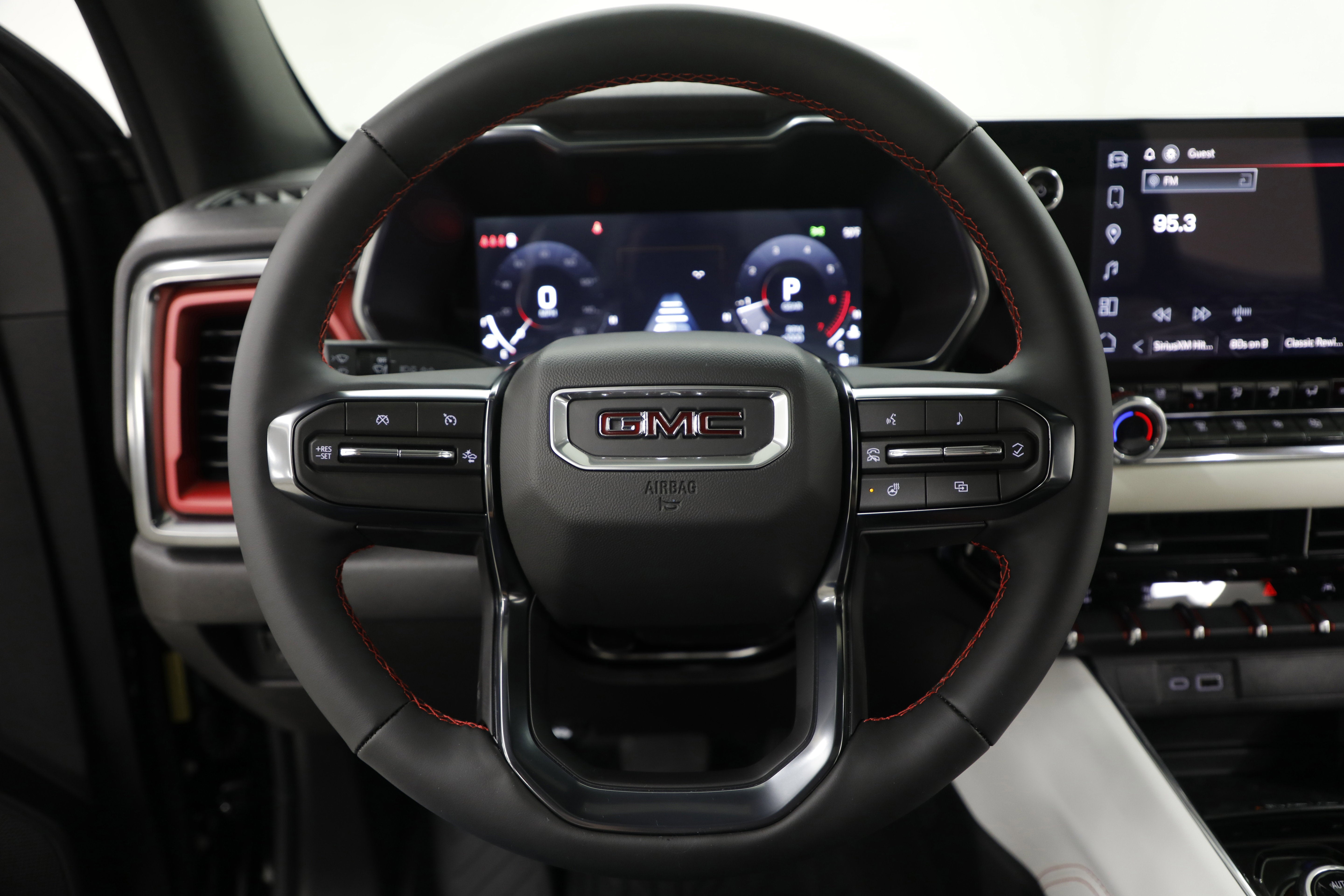 2026 GMC Canyon AT4X