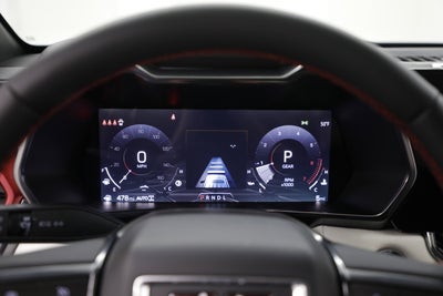 2026 GMC Canyon AT4X