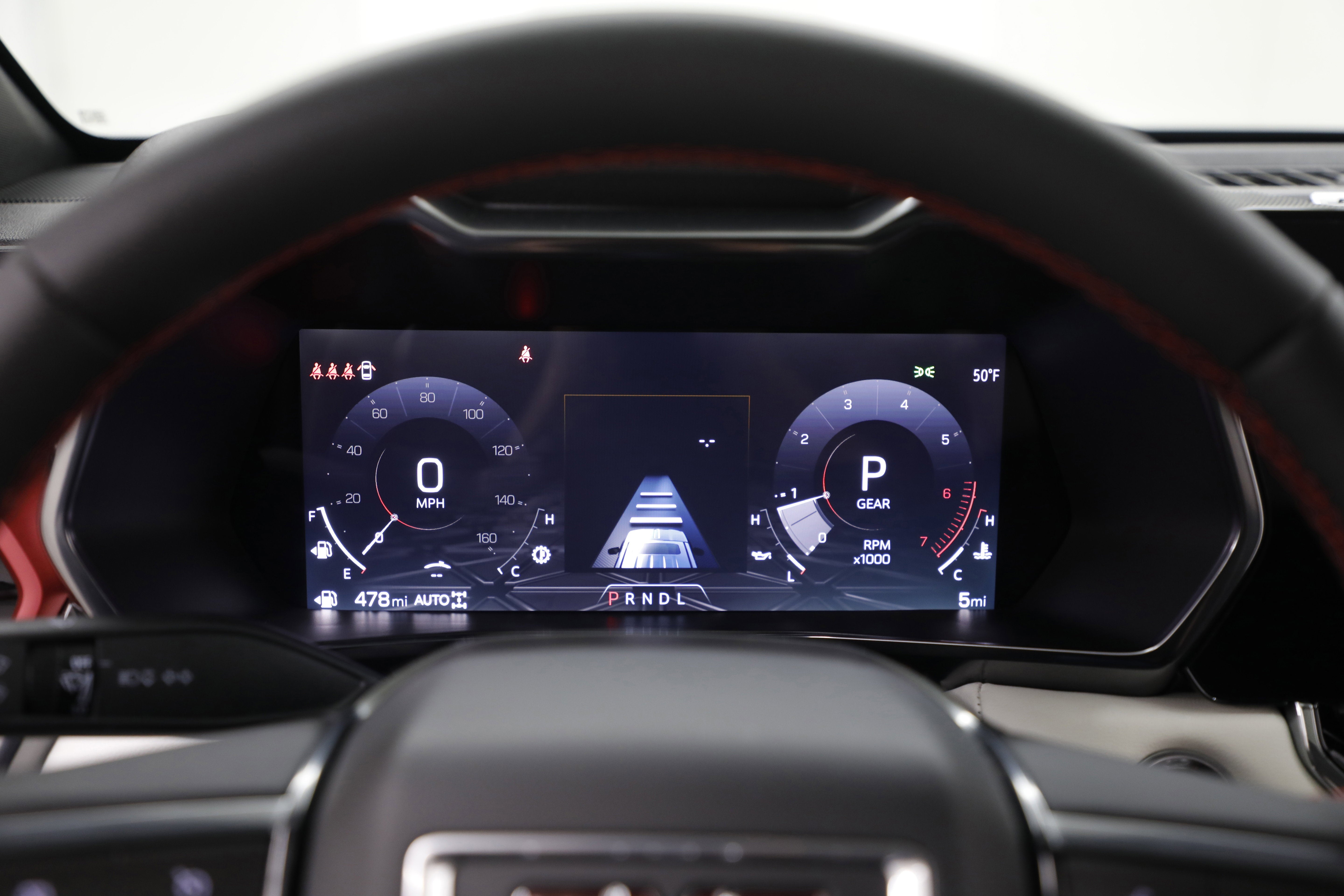 2026 GMC Canyon AT4X