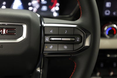 2026 GMC Canyon AT4X