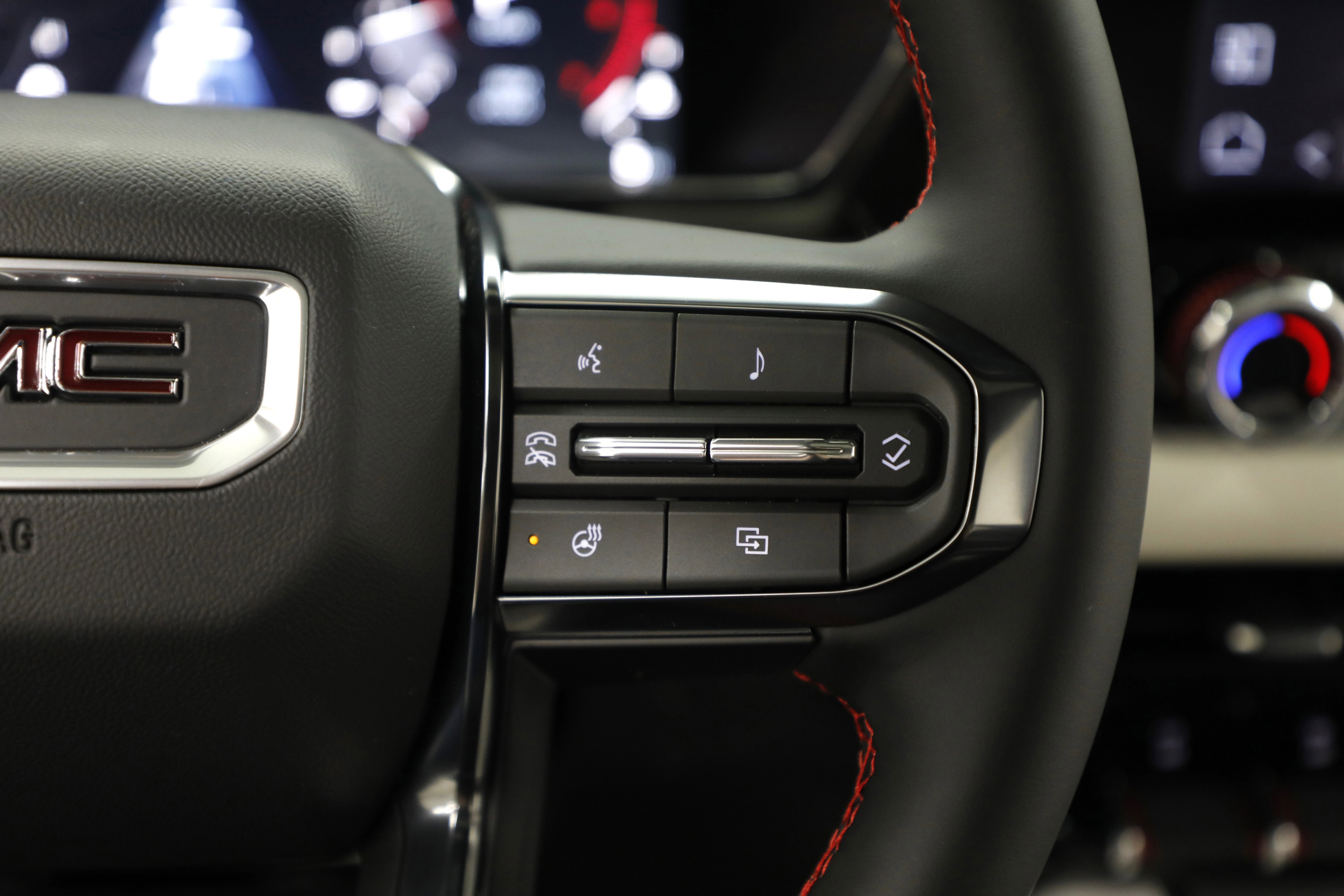 2026 GMC Canyon AT4X