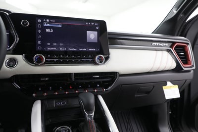 2026 GMC Canyon AT4X