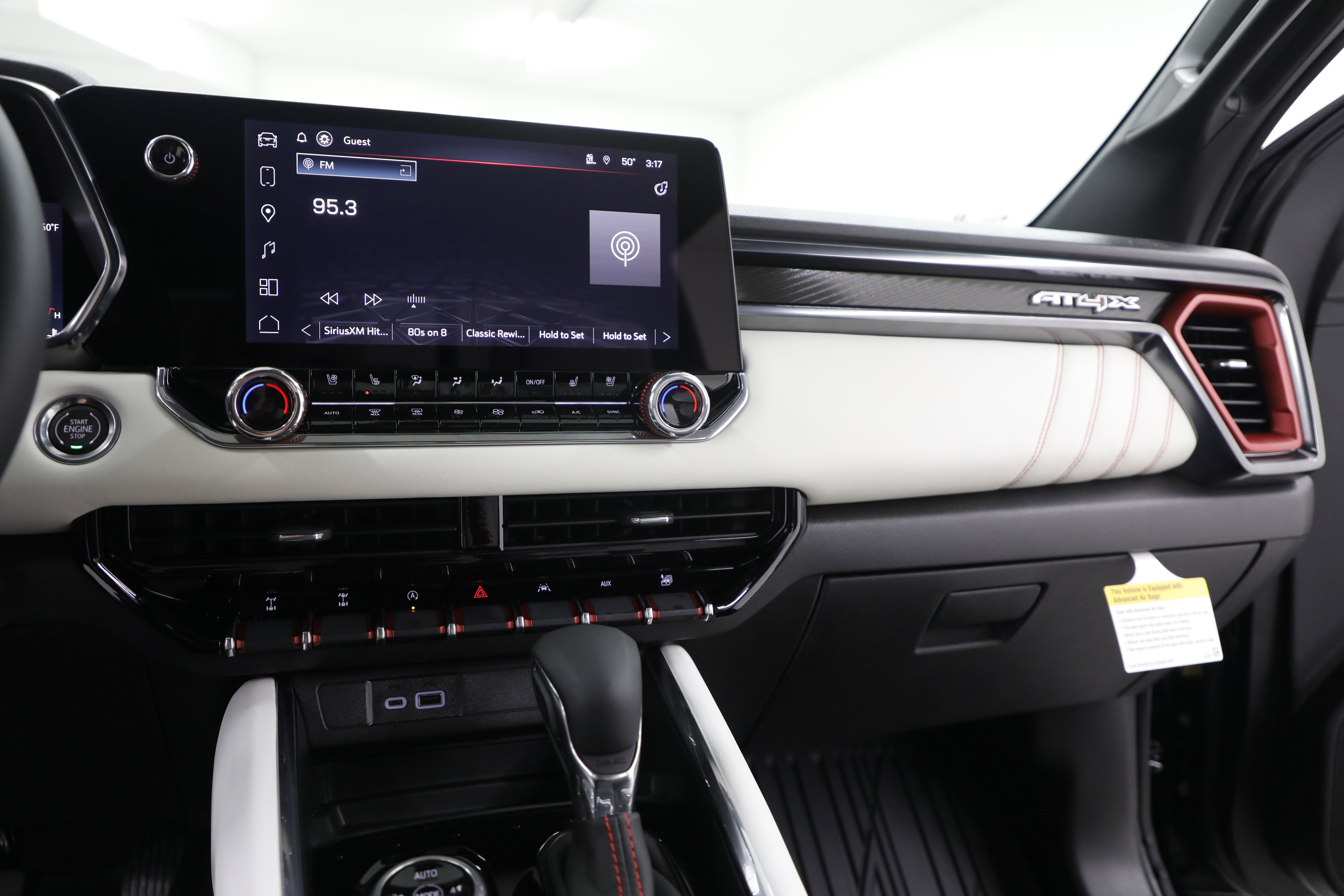 2026 GMC Canyon AT4X