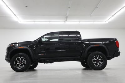 2026 GMC Canyon AT4X